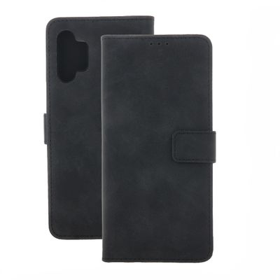 Smart Velvet case for iPhone 17 6,3" / 18 6,3" black