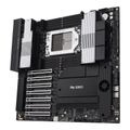 ASUS PRO WS WRX90E-SAGE SE Základná doska, AMD WRX90, TR5, 8× DDR5 DIMM (max. 2048 GB), 4× M.2, 2× USB-C, 2× miniDP, VGA, 10GbE LAN, EEB