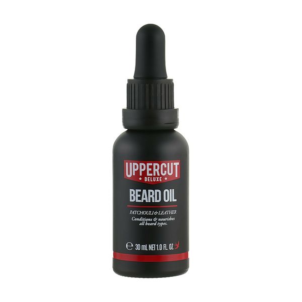 Olej na bradu UPPERCUT Deluxe Beard oil 30 ml