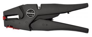 Knipex, 12 50 200, Samonastavujúce sa klešty na odizolovanie