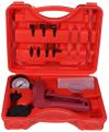 Sada na podtlakové/vakuové testovanie brzdových systémov MECHANIC BRAKE TESTER 17 SIXTOL
