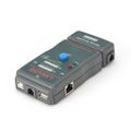 Gembird NCT-2 tester káblov UTP, STP, USB