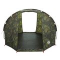 vidaXL Rybársky stan s rýchlym uvoľnením osoba Svetlý camouflage
