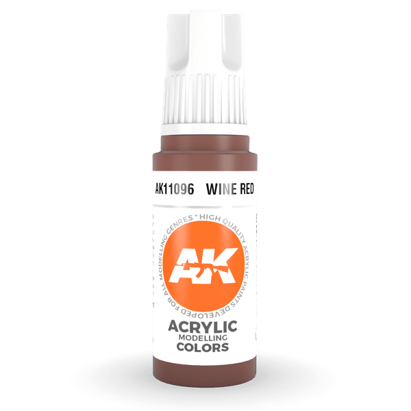 AK Interactive: General Series - Wine Red