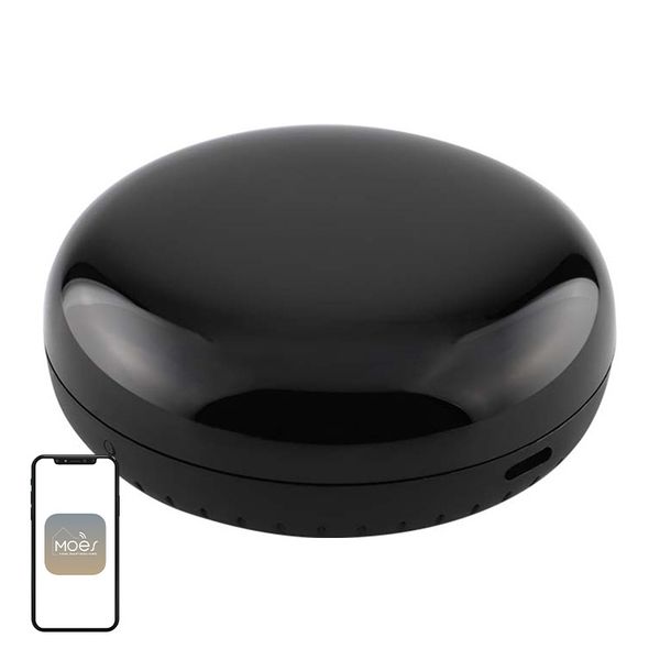 MOES UFO-R6 Wi-Fi IR ovládač
