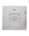 LED stropní 3CCT svítidlo TR-92S - 40W 4300lm 50x50x2,5cm Trixline