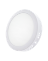 TR-158 LED panel 12W 960lm 2700K - kruhový prisadený Trixline