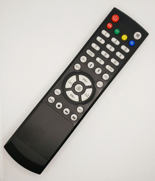 ZIRCON diaľkové ovládanie pre T3000HD Plustelka
