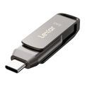 Pendrive Lexar Dual Type-C a Type-A USB 3.1 64 GB