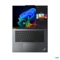 Lenovo ThinkPad X/X9-15 Gen 1/U5-228V/15,3"/2880x1800/32GB/512GB/Arc 130V/W11P/Gray/3R Lenovo ThinkPad X9-15 Gen 1/ Ultra 5-228V/ 32GB DDR5/ 512GB SSD/ Intel Graphics/ 15,3"2.8K,OLED/ W11P/ šedý