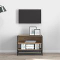 vidaXL TV jednotky 61 x 40 x 46 cm Remeselný dub Kompozitné drevo