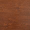 vidaXL Parapetné dosky Hnedé drevo 60 x 45 x 4,5 cm PVC