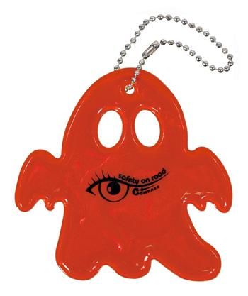 Pripojenie reflexné GHOST - červený