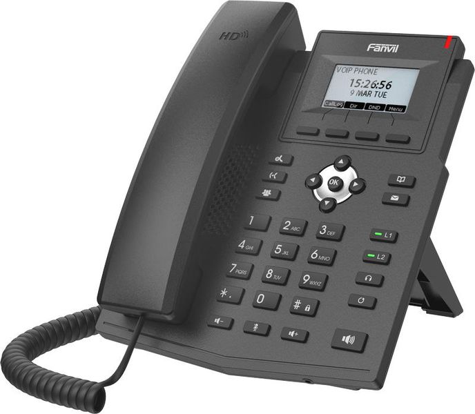 Fanvil X3SP Lite SIP telefón