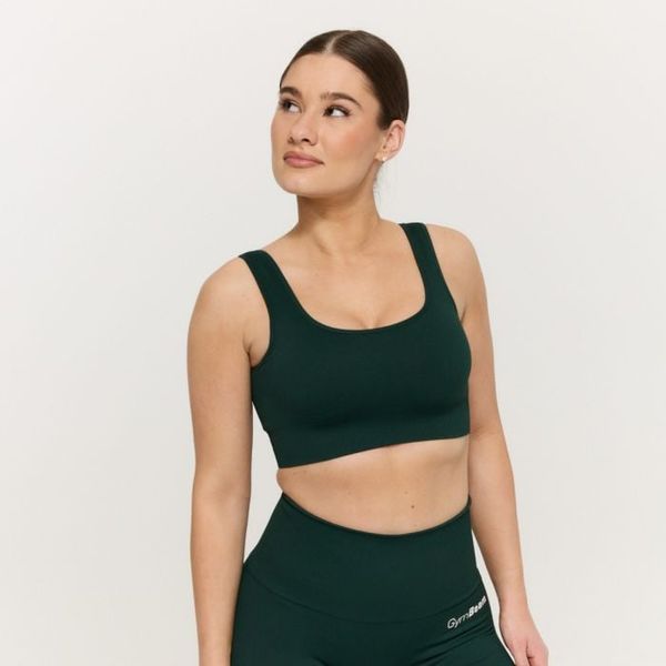 Podprsenka Bralette GymBabe Forest - GymBeam, veľkosť XL