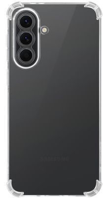 Tactical TPU Plyo Kryt pre Samsung Galaxy A57 Transparent
