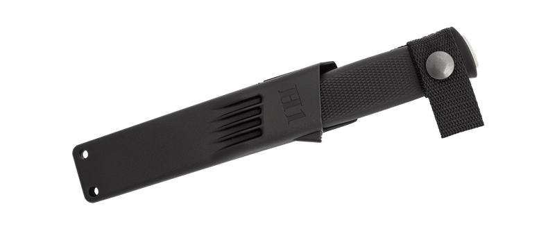 Fällkniven H1ez čierne Zytel puzdro pre model H1/H13G