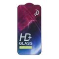 Tempered glass 9D for iPhone 7 / 8 black frame black frame 10in1