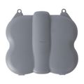 Puzdro Sunnylife Mini s karabínou pre DJI NEO 2 (sivé)