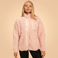 Dámska bunda Bliss Pink - BeastPink, veľkosť M, veľkosť oblečenia M
