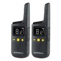 MOTOROLA XT185 PMR446, Vysielačky, 2ks, čierne