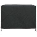 vidaXL Obal na nábytok 110 x 84 x 70 cm 210D Oxford tkanina Vodoodolný