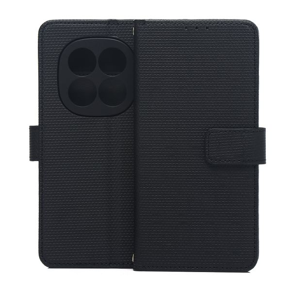 Smart Triangle puzdro pre Xiaomi Redmi Note 15 Pro Plus 5G čierne