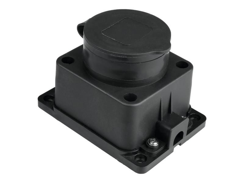 Zásuvka DPM PG101 IP44