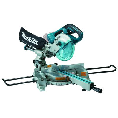 Makita Aku pokosová pila 190mm, Li-ion LXT 2x18V, bez aku   Z