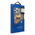 Nakladka Zuck Bear Harold Magsafe do Iphone 16 Pro Max black TTT
