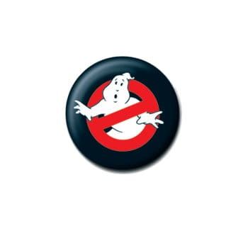 Odznak Ghostbusters - Logo