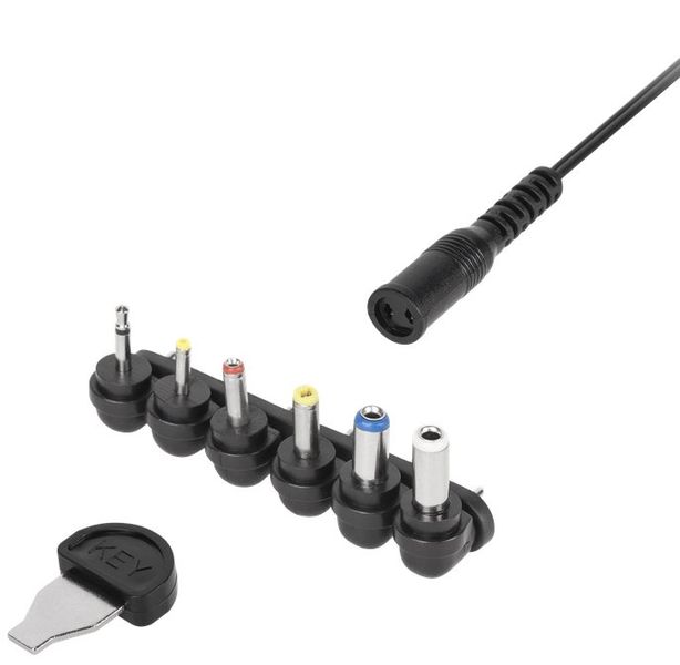 Adaptér napájací 3-12V 1000mA KEMOT URZ1153 Adaptér napájací 3-12V 1000mA KEMOT URZ1153