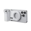 Forever BT phone holder/selfie stick for MagSafe PHSS-100 white
