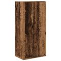 vidaXL Sada kúpeľňového nábytku 5 ks Staré drevo 64,5 x 33,5 x 59 cm