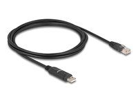 Adaptér USB 2.0 Type-A samec na 1 x Seria