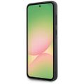Obal Guess HC PU 4G Classic pre Samsung Galaxy A56 čierny