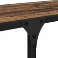 vidaXL Regál na knihy 9 úrovní 100 x 32 x 170 cm Kompozitné drevo