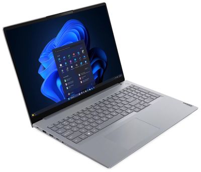 Lenovo ThinkBook 16 G9 AHP/ Ryzen 7 250/ 32GB DDR5/ 1TB SSD/ Radeon Graphics/ 16"WUXGA,matný/ W11H/ šedá Notebook, Ryzen 7 250, 32GB DDR5, 1TB SSD, AMD Radeon 780M, 16" WUXGA IPS, Wi-Fi 7, USB4, W11H, šedý, bez adaptéru