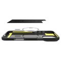 Spigen Rugged Armor Mag Magsafe puzdro pre iPhone 16 Pro Max 6,9" matná čierna