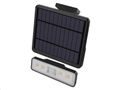 LED solárny reflektor EMOS ZG112S SUNNO s pohybom citlivým čidlom, čierny, neutrálne biela
