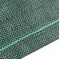 vidaXL Membrána proti burine zelená 2x25 m PP