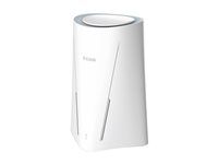 D-Link G530V2 - Bezdrôtový router switch s 1 portom - 1GbE - Wi-Fi 6 - Dual Band - 5G, 4G