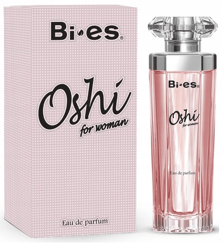 BI-ES OSHI dámska parfumovaná voda 50 ML