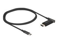 USB Type-C na HDMI adaptér kábel 4K 60