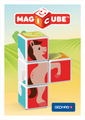 Magicube Animal Friends 4 diely