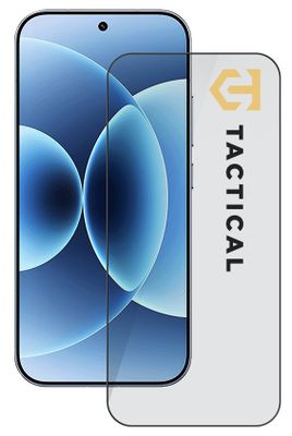 Tactical Glass Shield 5D sklo pre Xiaomi 17 Black