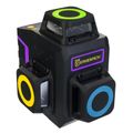 Laserový nivelačný prístroj Ermenrich LV50 PRO Fialový