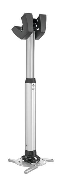 Teleskopický držiak projektora Vogel's PPC 1555, 55-85cm, strieborný