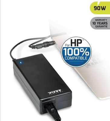 PORT CONNECT HP 100% napájací adaptér k notebooku, 19V, 4,74A, 90W, 5x HP konektor