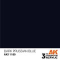 AK Interactive: General Series - Dark Prussian Blue
